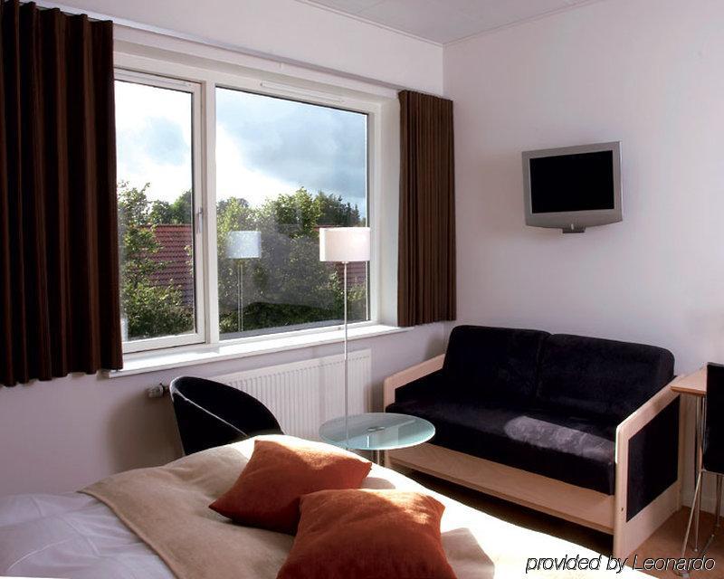 Hotel Jernbanegade Кьюбек Номер фото